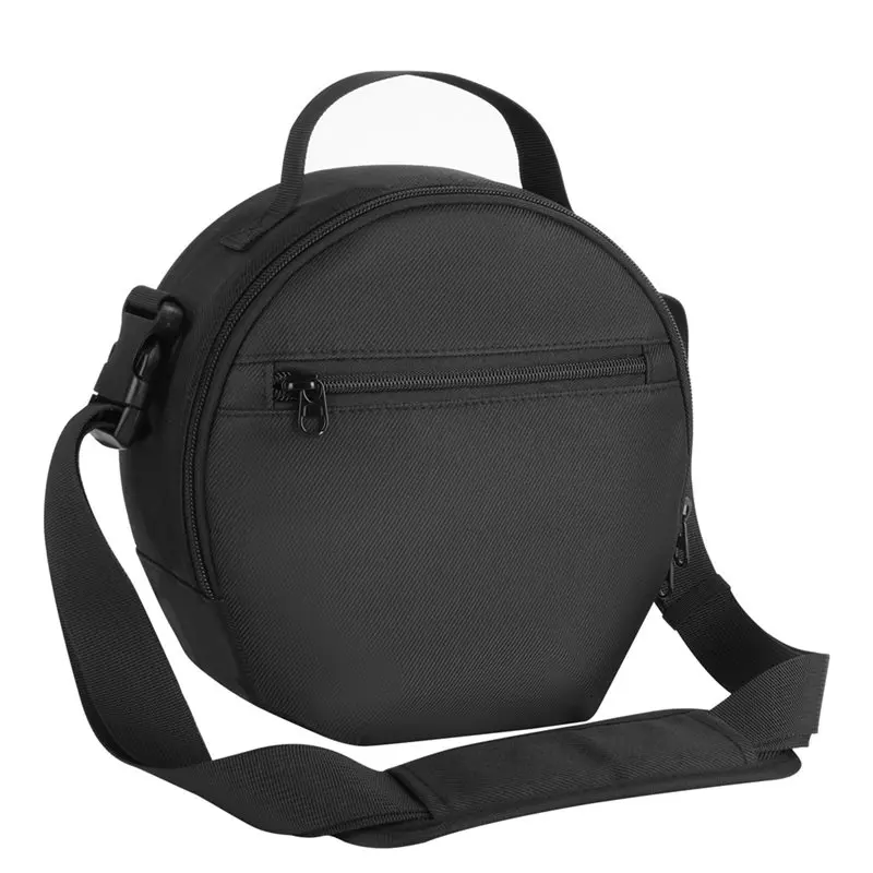 B27B For Headphone Case Storage Bag With Adjustable Shoulder Strap Designed For DJ For Headset Compatible