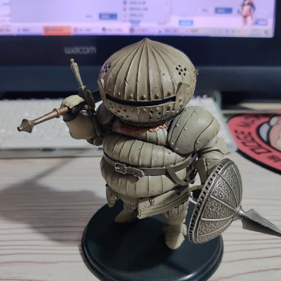 Figura Dark Souls Artorias The Abysswalker De 18cm, Modelo PVC, Regalo Para Coleccionistas, Decoración Anime