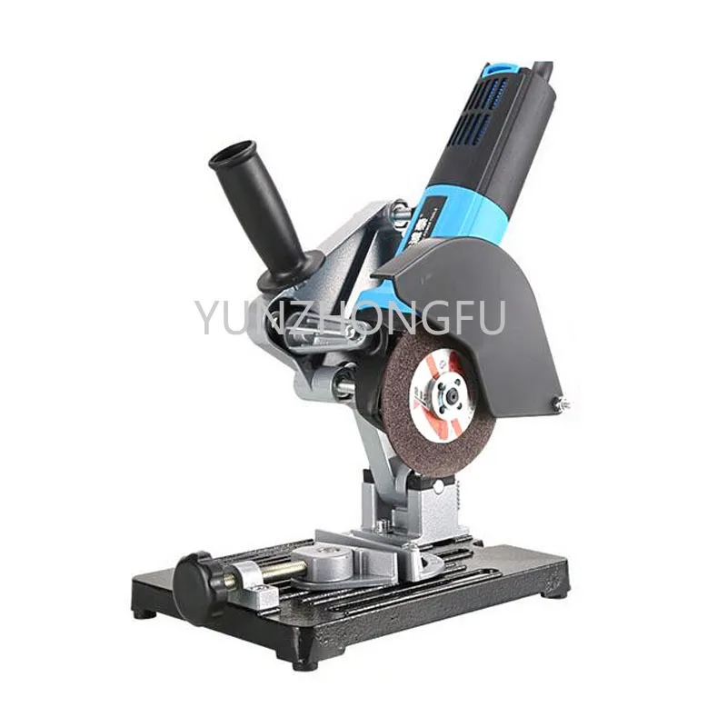 Stand Electric Woodworking Tools Cutting Machine Power Tool Accessories Universal Angle Grinder Support Grinder Holder