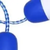 High Visibility 32.8ft Adjustable Pool Safety Rope With Pre-Assembled Hooks For Indoor Outdoor Swimming Pools