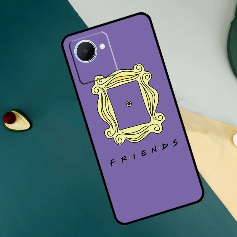 ANNI TV SHOW ICONICO Per Realme GT7 Pro GT6 C67 C65 C63 C61 C55 C53 C51 C35 C71 C75 11 12 13 14 15 Pro Plus Custodia