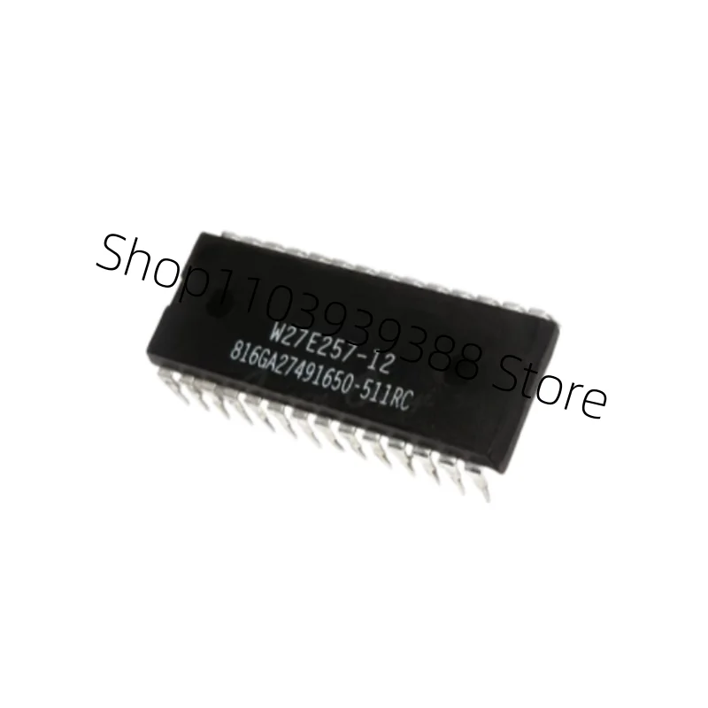 5pcs W27C257-10 W27E257-12 W27E257 27E257-12 27E257 W27E257-10 W27E257-10Z DIP-28