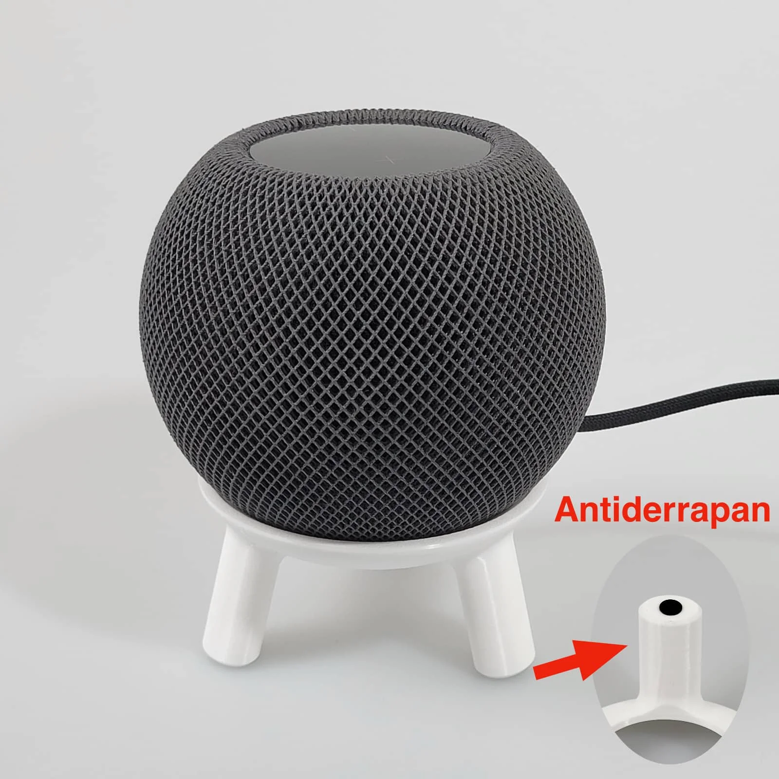suporte-de-tripe-minimalista-para-homepod-mini-base-antiderrapante-para-smart-speaker-suporte-de-mesa-premium-branco