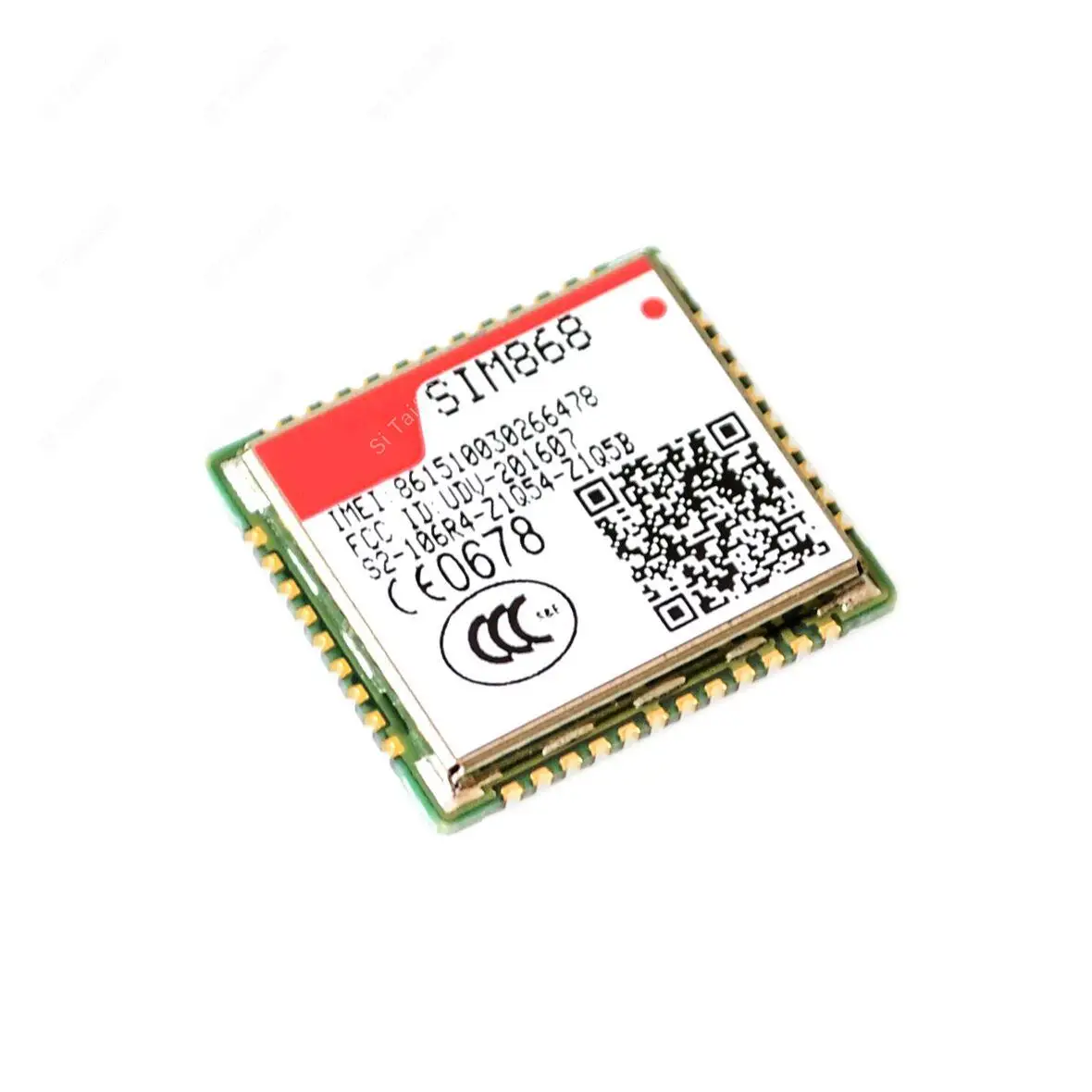 SIM868 GSM GPRS Bluetooth GNSS، وحدة GSM SMS، بدلاً من SIM808 SIM908