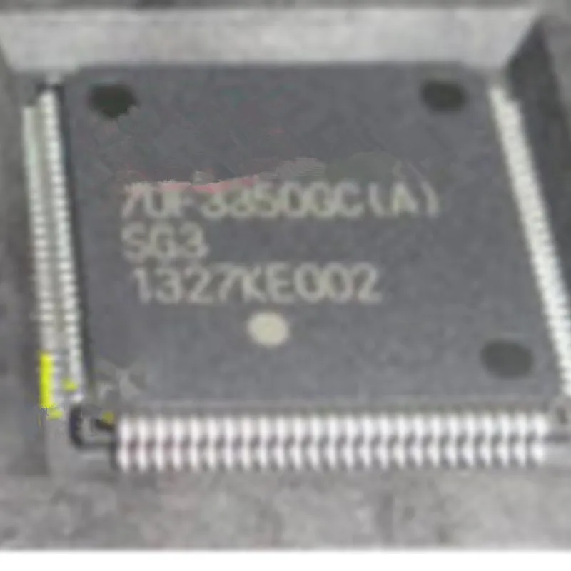 70f3350ghz (a) qqfp100 2 peças