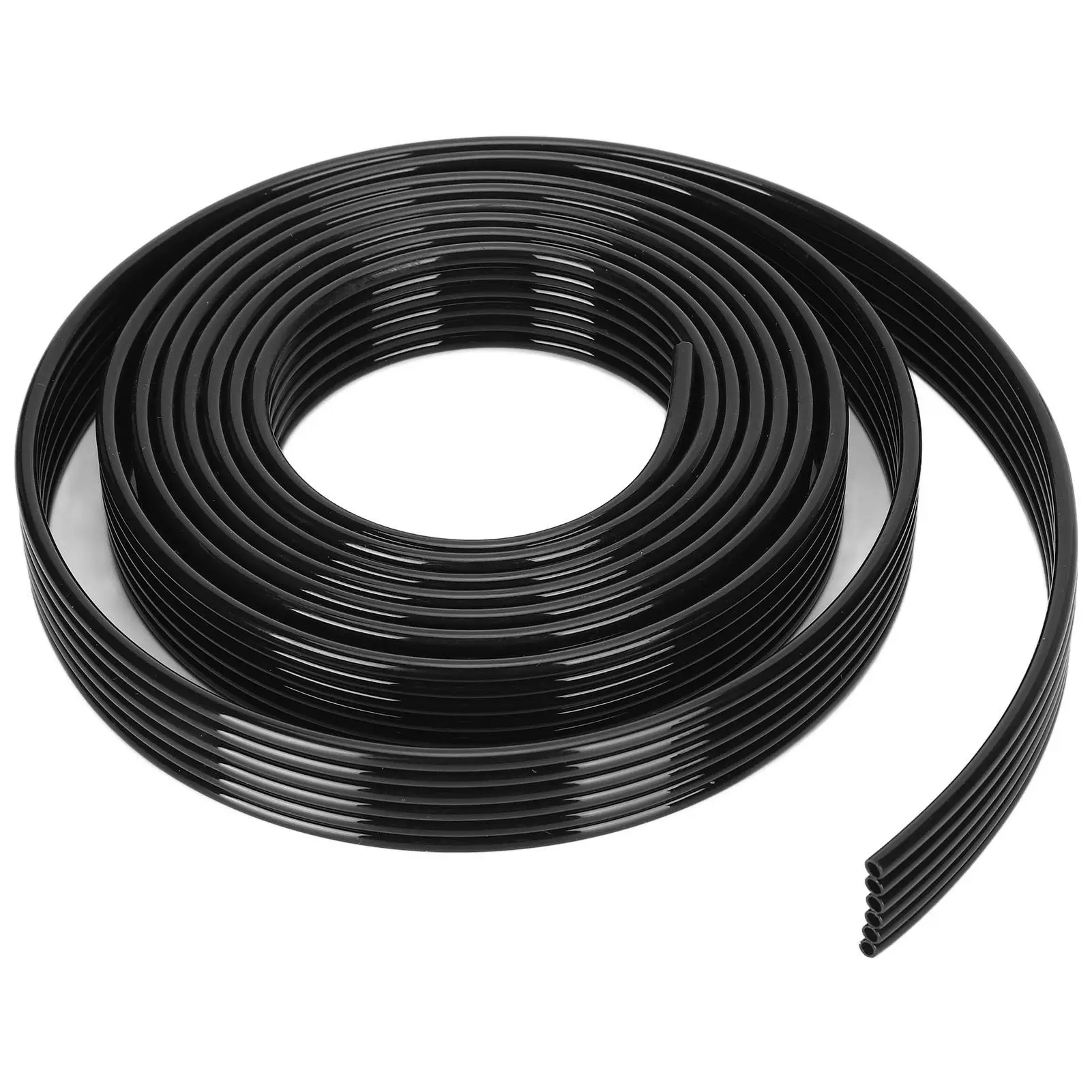 

Durable Black UV Ink Hose 4mm OD Length Printer Ink Supply Hose