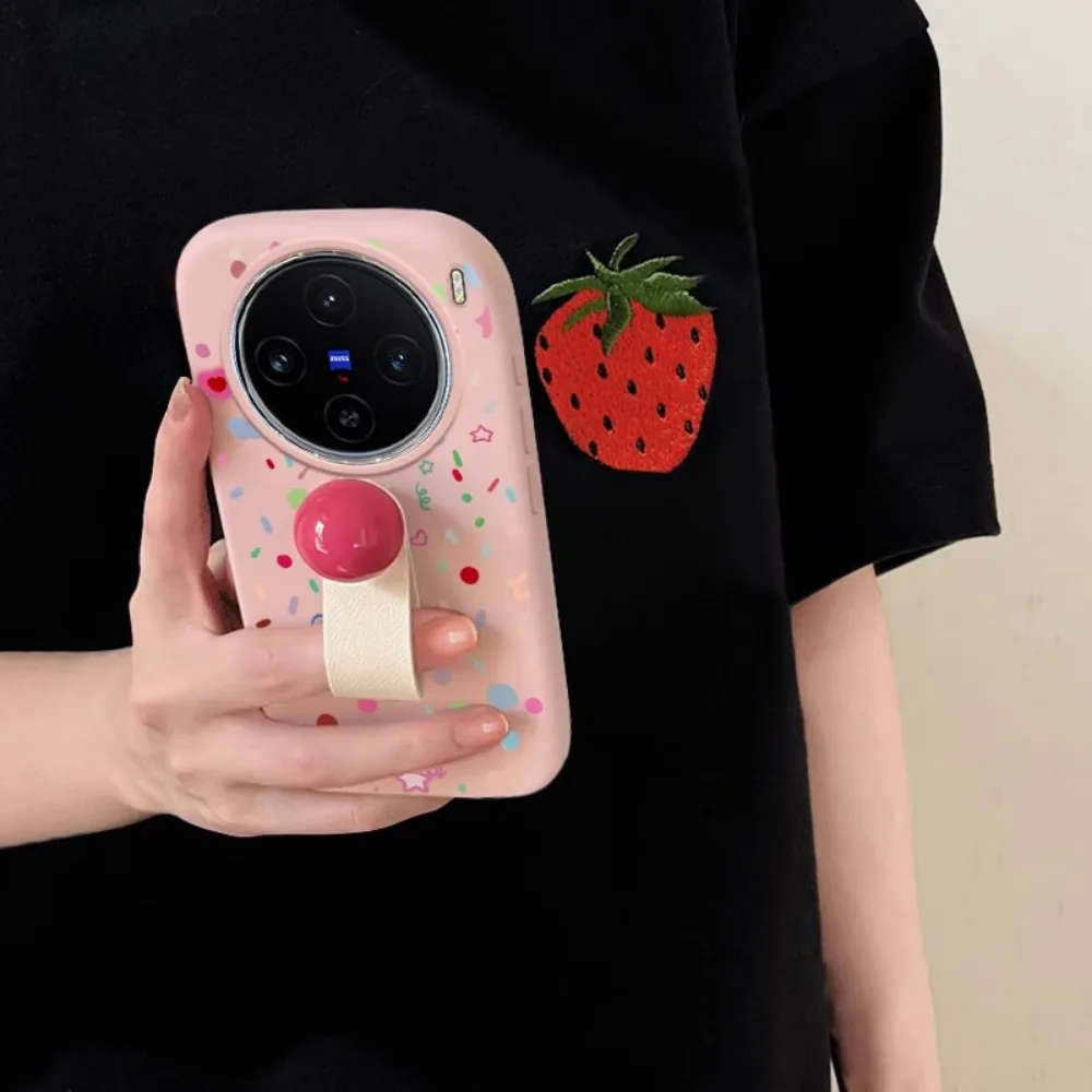 

Cute Candy Graffiti Mobile Phone Case for Huawei Nova14ULTRA 13PRO 12 Star Simple Fashion Anti-drop Protective Cover