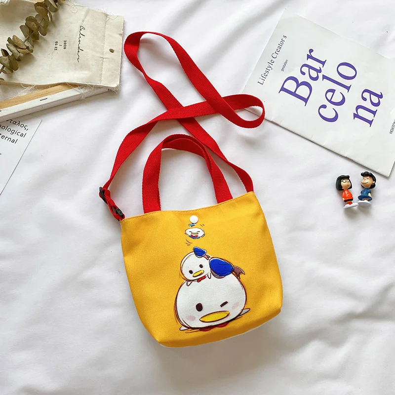Disney Mickey Mouse Kids Tote Bag - close-up view