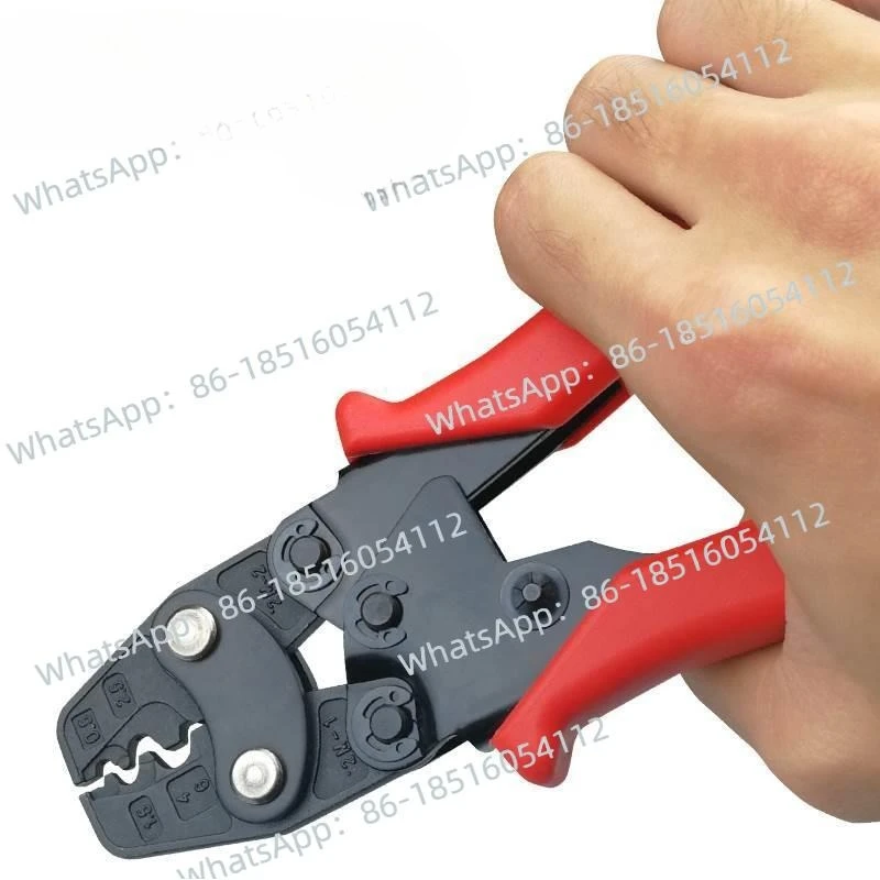 

Плоскогубцы Strelli с голым концом Strelli холодного прессования