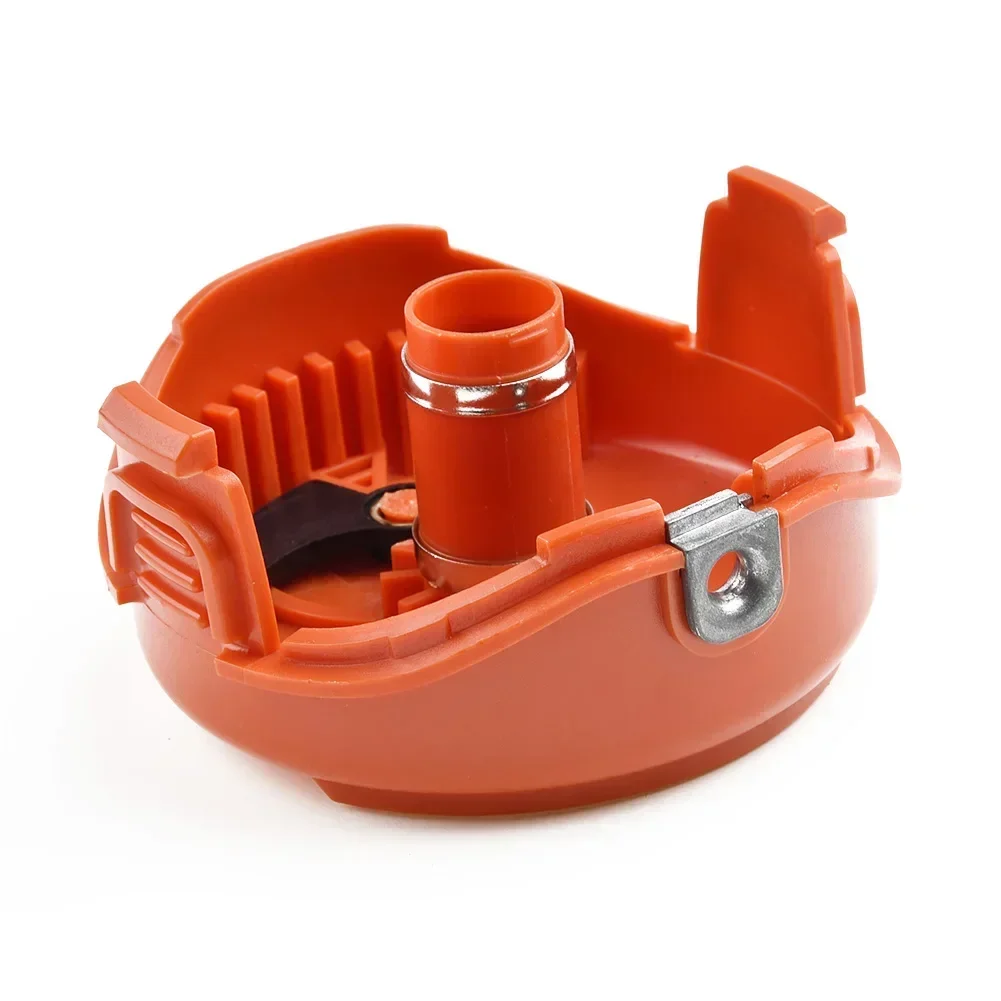 Trimmer Spool Cap Spool Cap For BLACK + DECKER GL7033 GL8033 GL9035 Lever Grass Trimmer 90583594 Gardening Tools And Equipment