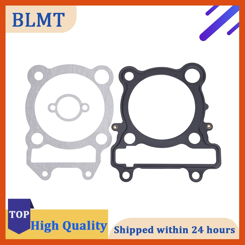 

Motorcycle Complete Engine Cylinder Gasket Kit For YAMAHA YBR250 07-11 YS250 YBR YS 250 1S4-E1351-00-00 1S4-11181-00-00