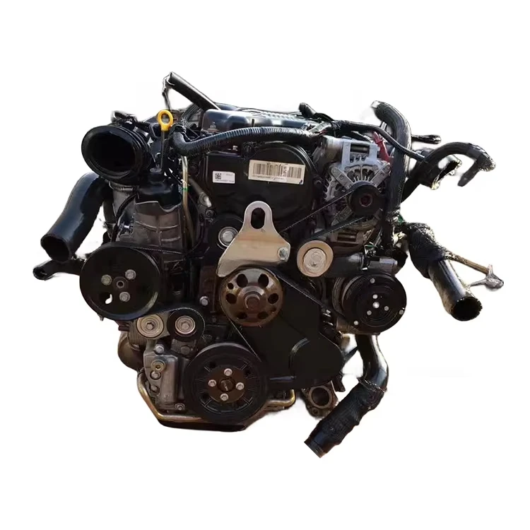 Hot Sale Used VM MOTORI R428 2.8T  Engine Assembly Jeep Wrangler JK Fiat Fullback FIAT JEEP VM MOTORI R428 2.8T Engine