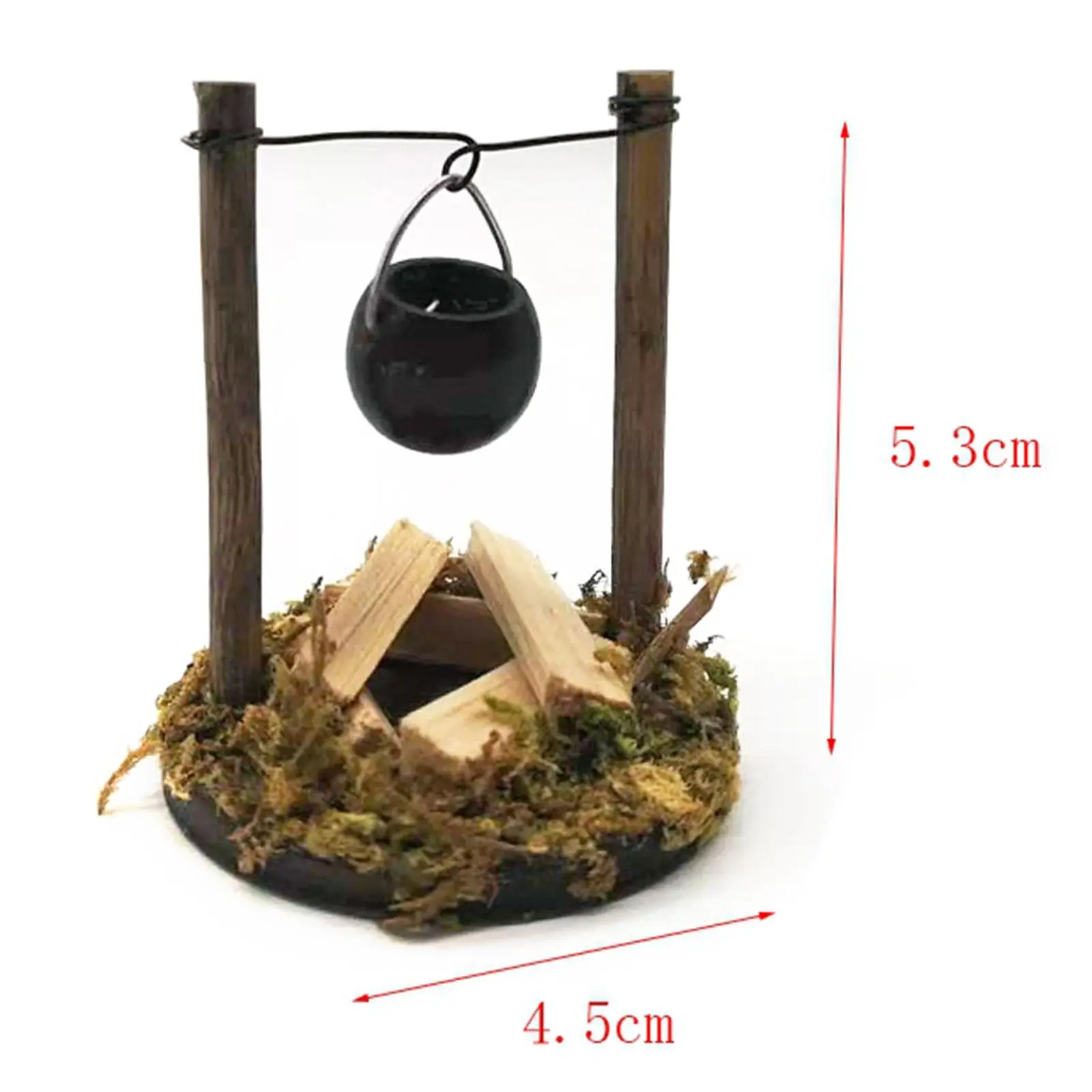 Miniatur Puppenhaus Garten Dekor Zubehör Home Desktop Dekor Geburtstag