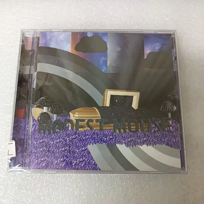 Modest Mouse Pop Music Album Walkman Car Record Gift Box Party Music Collectible Car Stereo Gift for Music Lovers