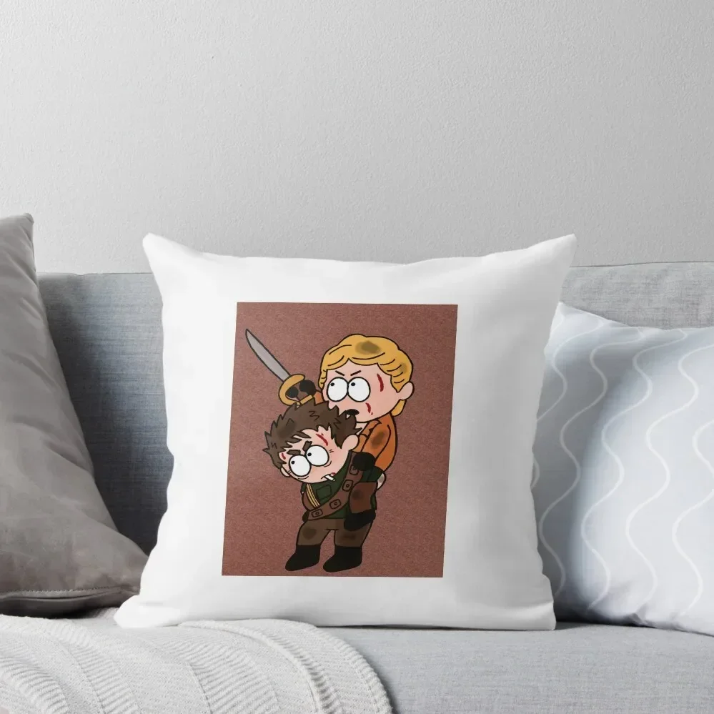 

gregstophe battle Throw Pillow christmas ornaments 2025 luxury decor Cusions Cover Cushions For Decorative Sofa pillow