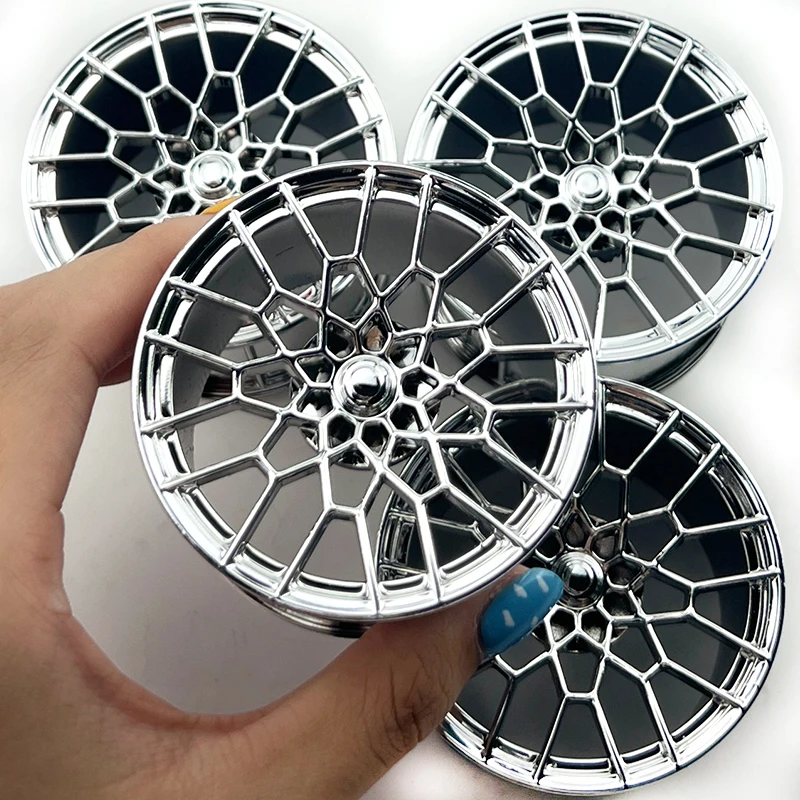 1:8 GULY LEGO CADA Model Klocki Akcesoria Platerowany Hub Kompatybilny z 42083 42056 42115 Kółka Technologia Budowania Klocków Zabawka