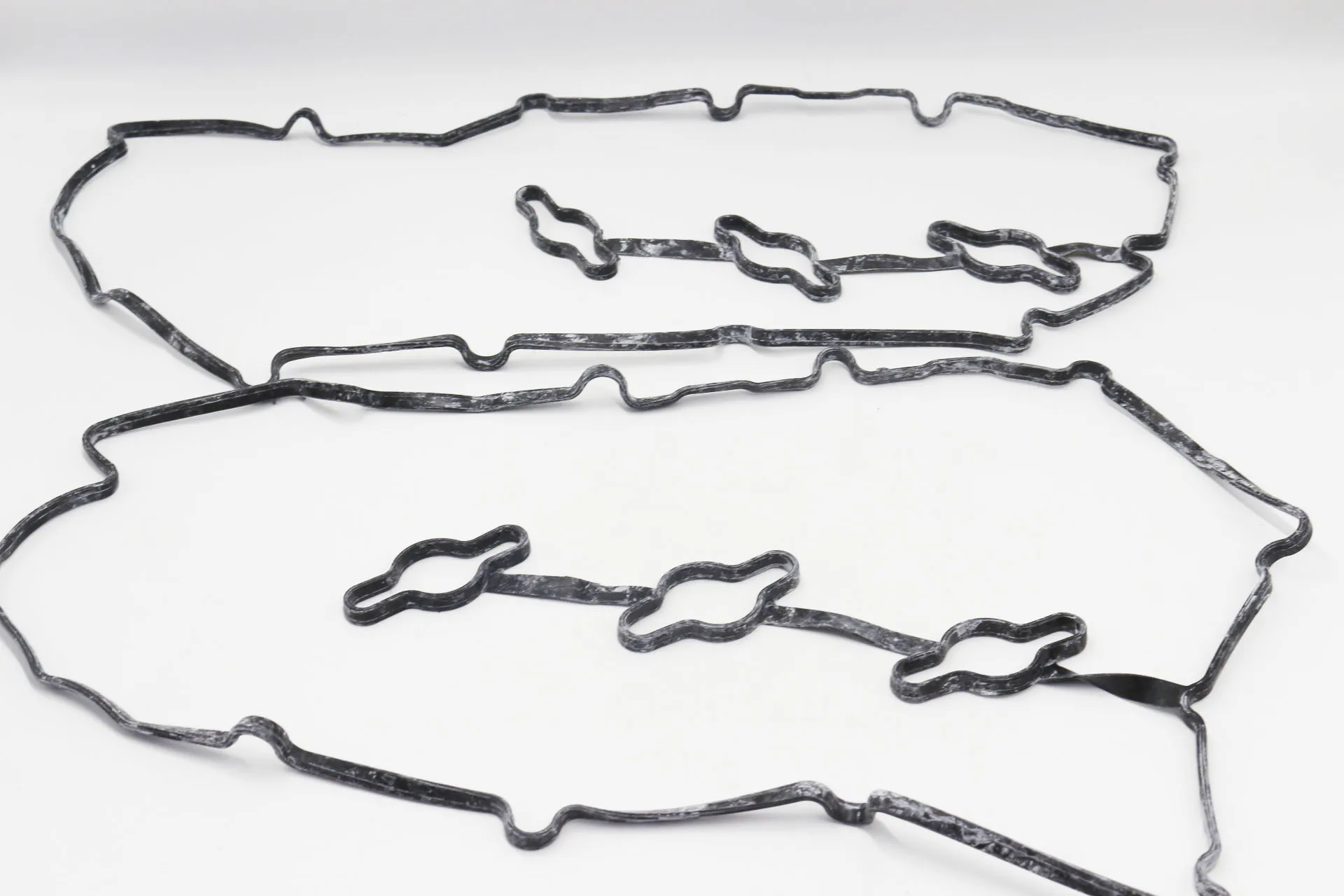 مجموعة حشية غطاء الصمام لشركة هيونداي كيا سورينتو 3.3L 3.8L V6 224533C110 224413C110 #3