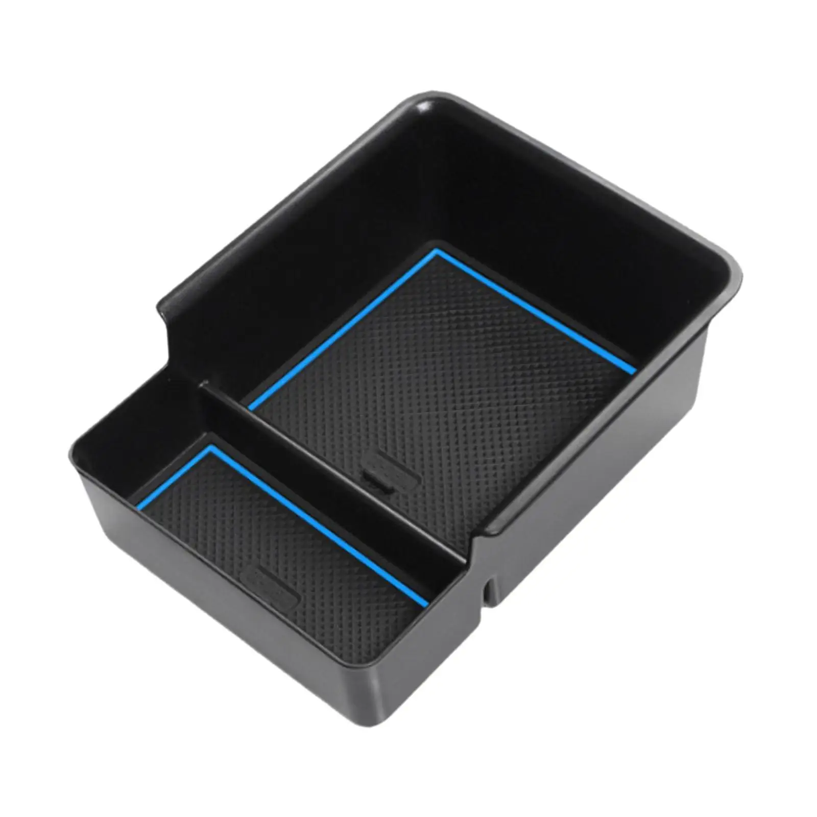 

Center Console Armrest Box Replacement Easily Install Interior Decoration Sturdy