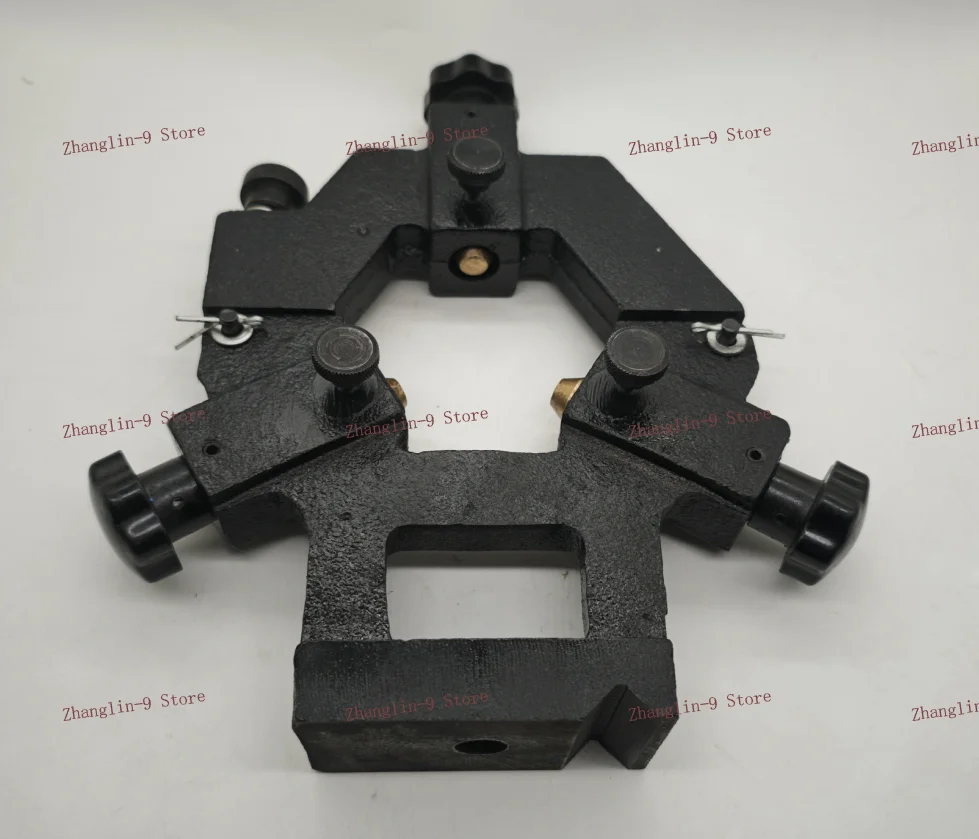 Imagem -06 - Torno Center Frame Tool Holder Estável Woodworking Metal Lathe Bracket Acessórios Domésticos Jy320f Jy250g Jy210v 1pc