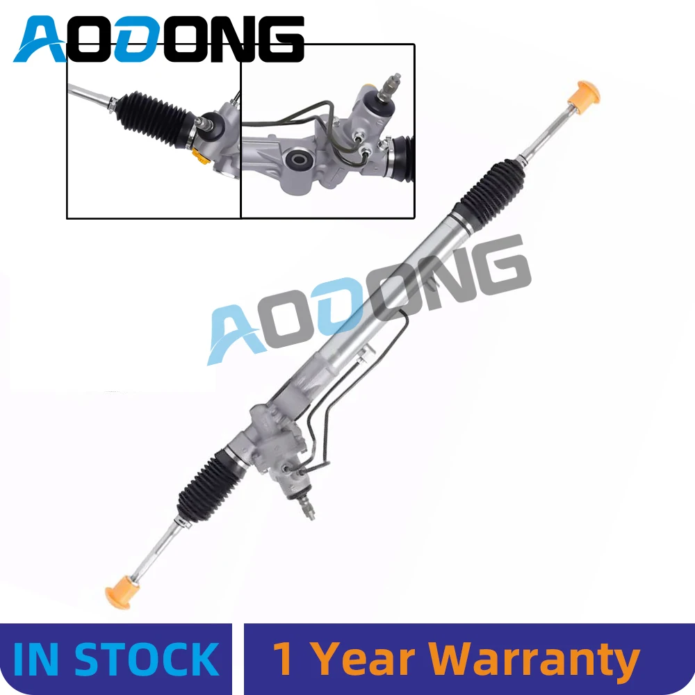 44250-04011 LHD Power Steering Rack For Toyota Tacoma 2WD RWD 5-Lug 1998-2004 2.4L 3.4L 4425004010 44250-04010 18000714-101