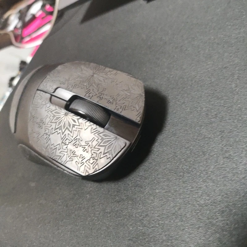 

For AJAZZ AJ179/AJ179 Pro Anti-Slip Grip Tape & Precision Skate Sticker - Perfect E-Sports Mouse Accessory