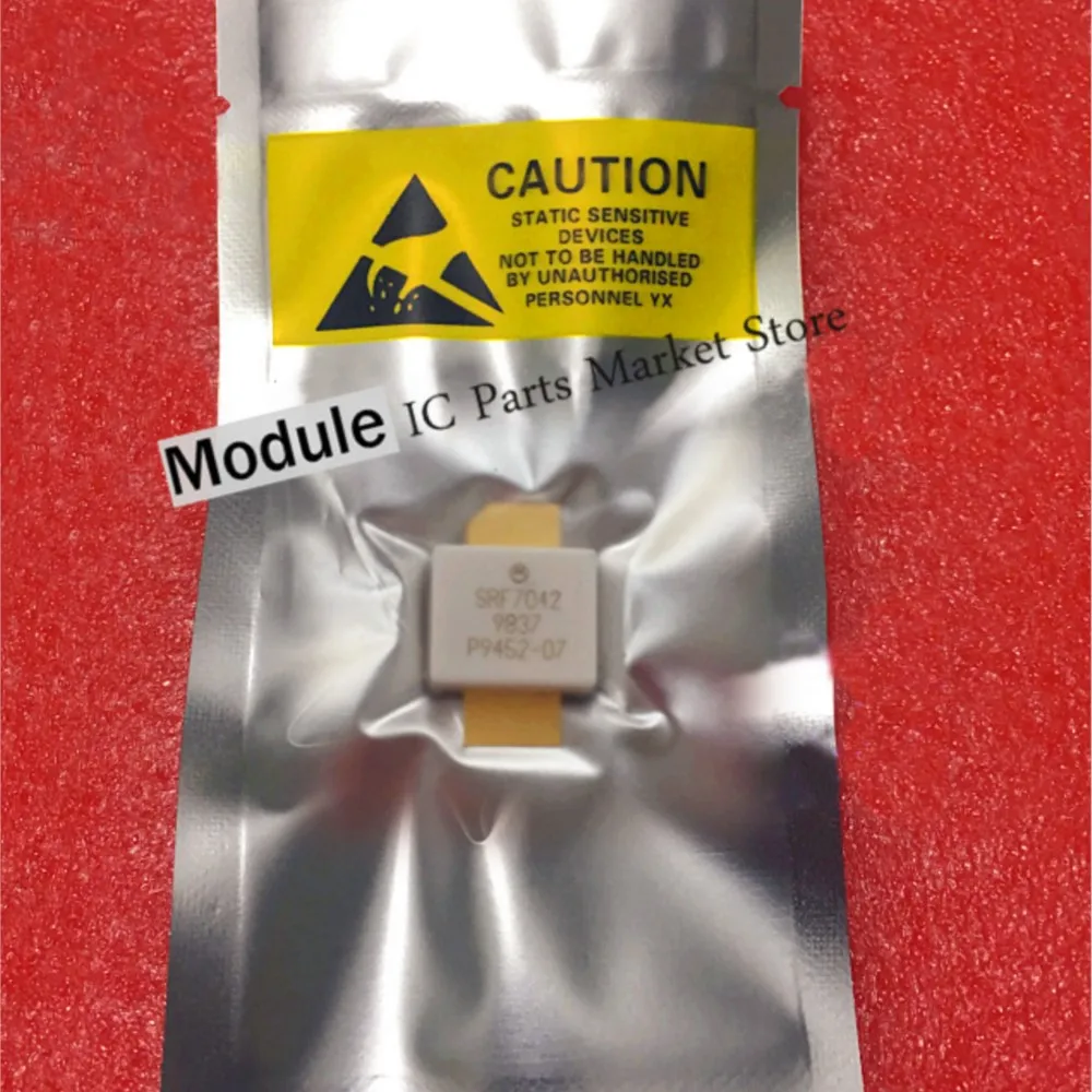 

Новая высокочастотная трубка SRF7042