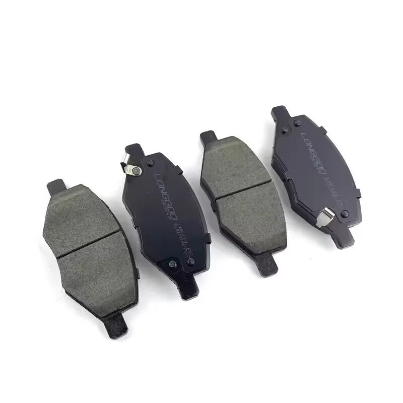 for CHANGAN ALSVIN Front Brake Pad for CHANGAN ALSVIN  2018 2019 2020 2021 2022 Car Models