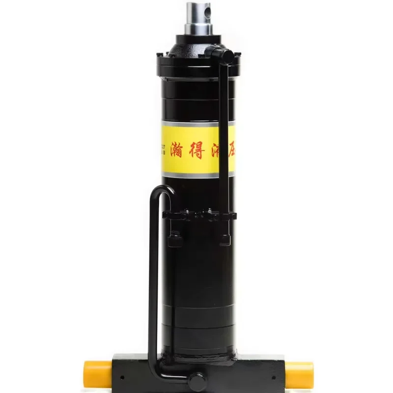 Single Acting Piston Hydraulic Cylinder