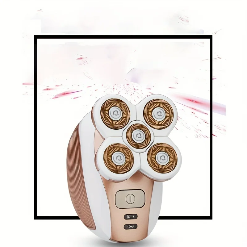 Revolutionary  Hair Removal Device - Painless Pubic & Underarm Shaving for Women