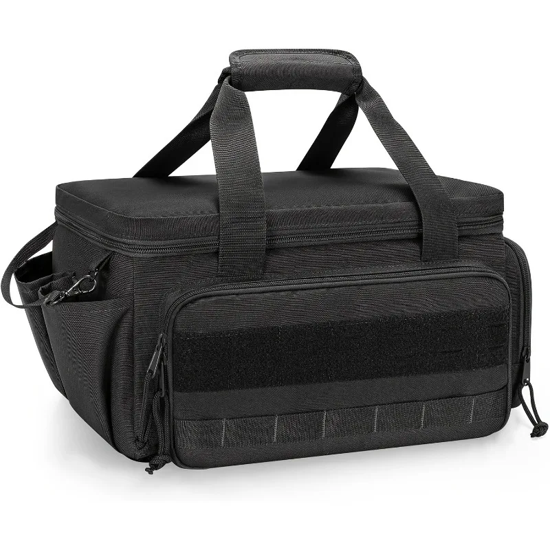 Multi‑Purpose Hand‑Carry Tool Storage Bag, Men’s Hardware Work Tool Organizer Pouch for Repair Use 1 PC