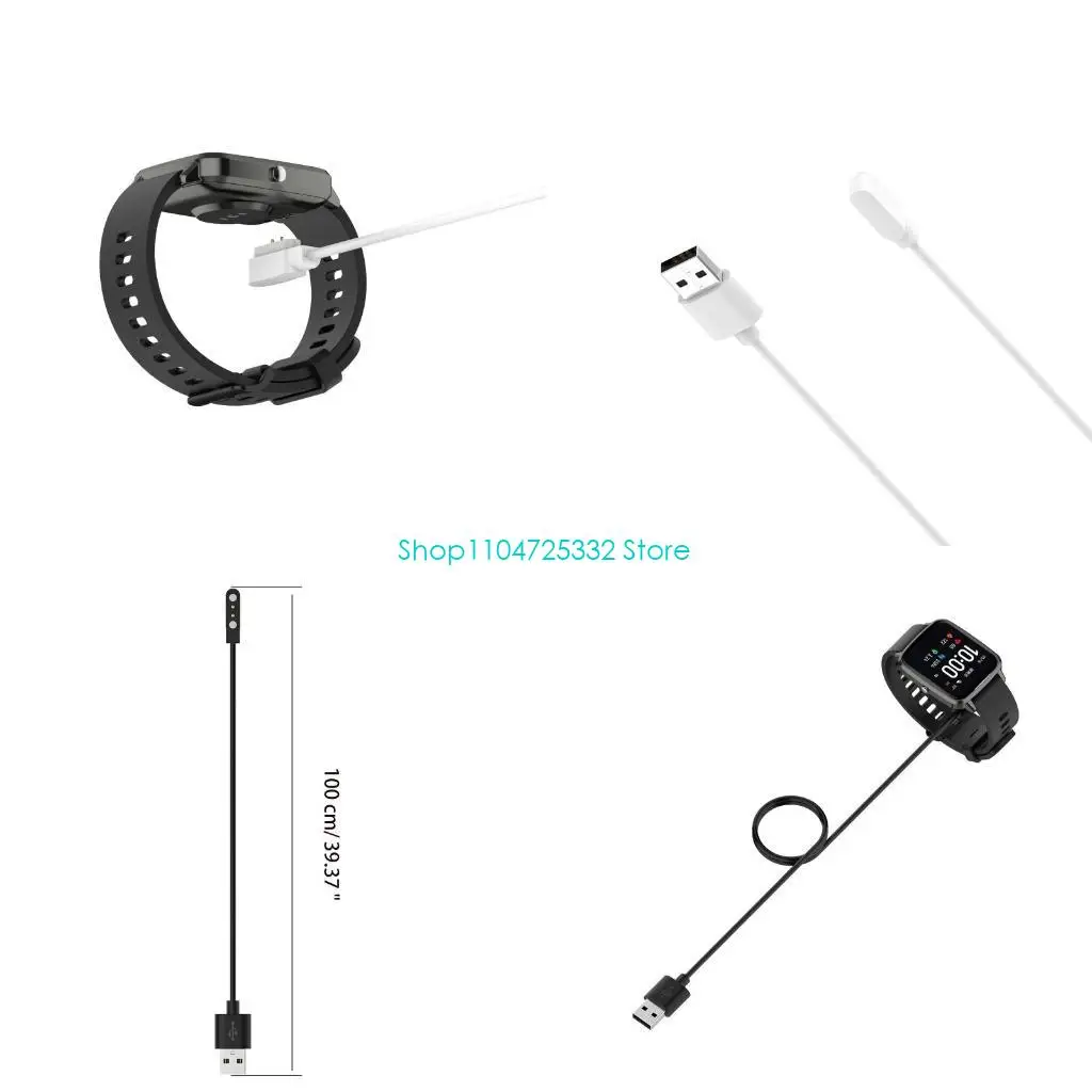 

P5EA Smartwatch Adapter USB Cable for Haylou LS09B