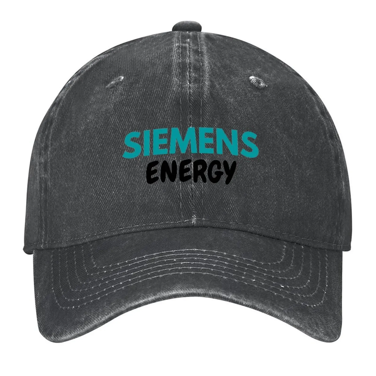 

Siemens Energy Baseball Cap summer hat Luxury Man Hat dad hat Custom Cap Women Beach Fashion Men's