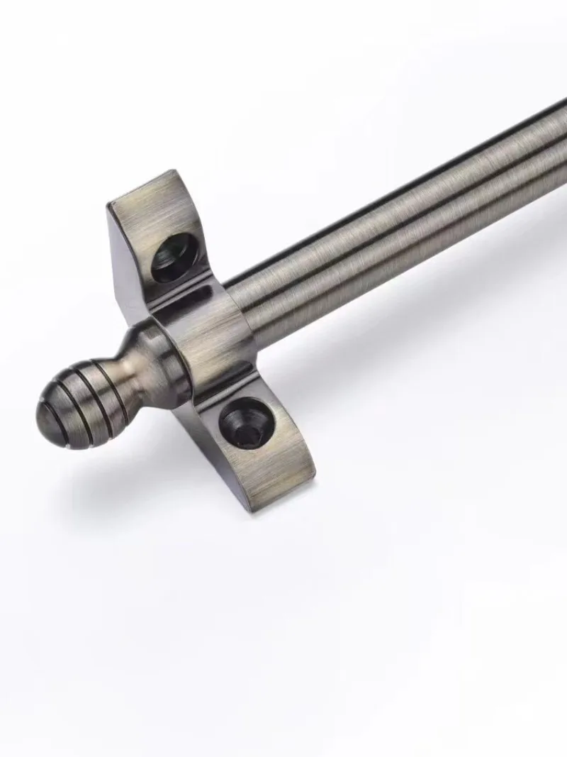 Stair Carpet, Brass Press Rod Roller, Edge Strip, All-copper Stair Edge Strip, Suitable for American-style Crafts, New Product