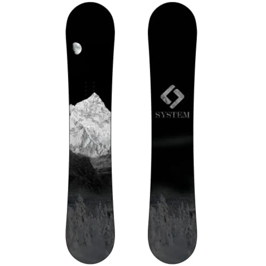 

MTN CRCX Men's Snowboard 163 cm Wide