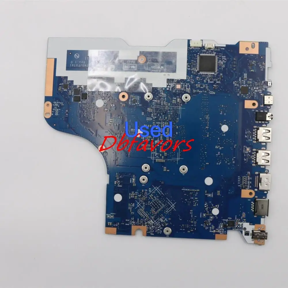 Used  For Lenovo Ideapad L340-15IWL/L340-17IWL  Motherboard Mainboard CPU I5-8265U GPU MX230 2G FRU 5B20S41711