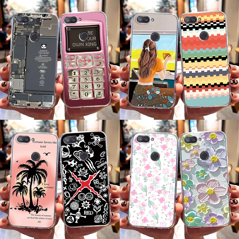 For Xiaomi Mi 8 Lit… - image