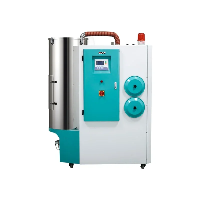 

Pengqiang ZILI 150KG Plastic Material CE Standard 3 In 1 Dryer Honeycomb Dehumidifier Dryer PQ-ZL150DD