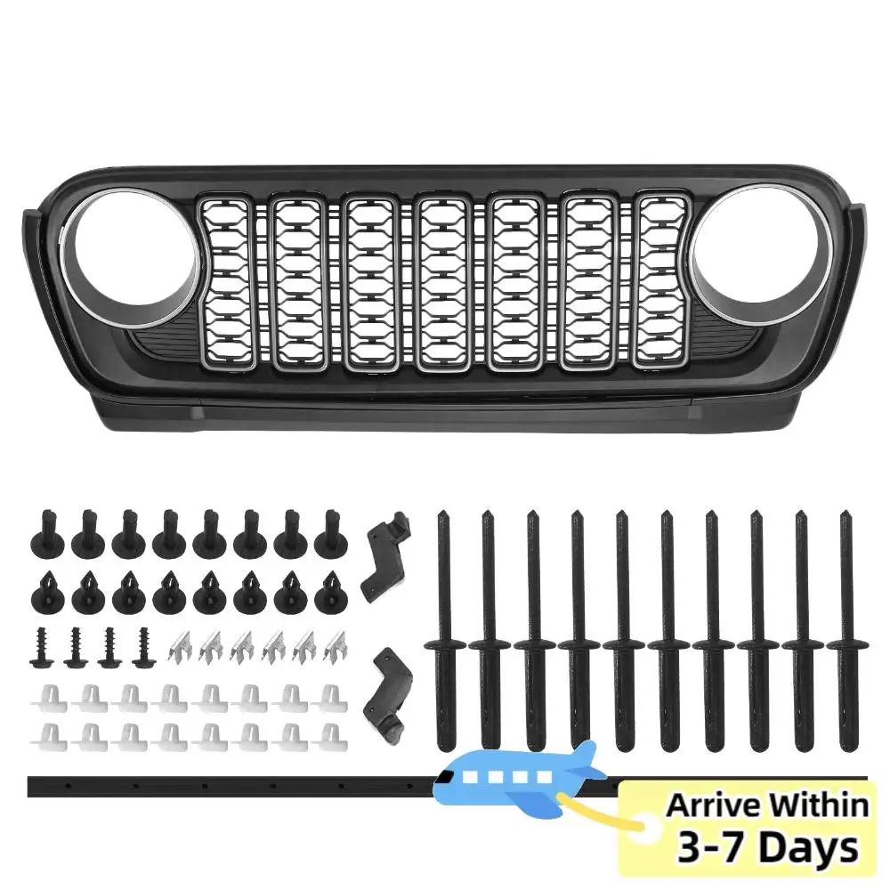 Front Grill Front G…