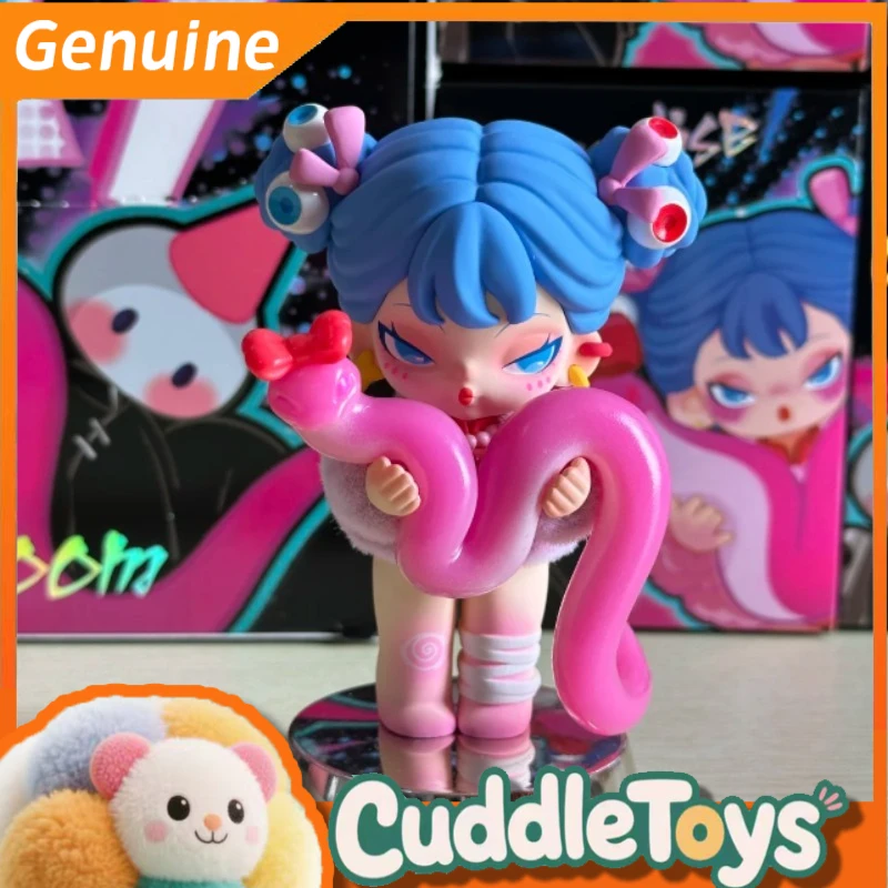 

Genuine DODO NAMI Doomsday Paradise Series Blind Box Action Anime Figure Mystery Doll Surprised Gift Toys