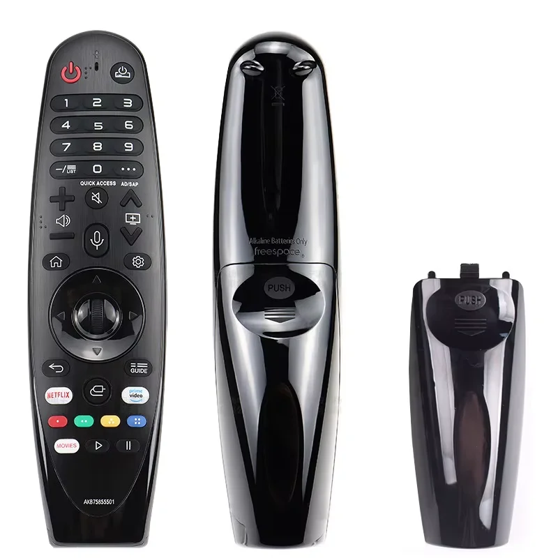 2024 New Original MR20GA MR21GA Remote Control AKB75855501 For LG AI ThinQ 4K Smart TV 55UP75006 NANO8 NANO75 CX G1 A1