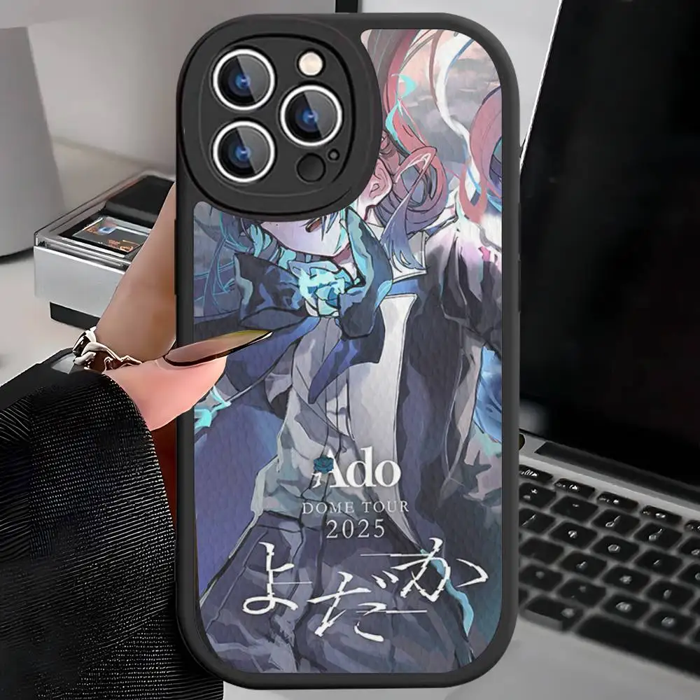 حافظة هاتف جلدية يابانية من Singer Ado لهاتف آيفون 15 14 13 Pro Max 12 11 16 Plus