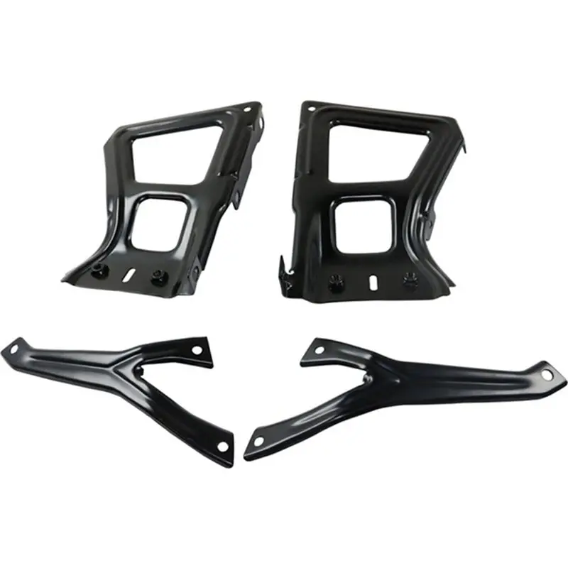 

Комплект кронштейнов для бампера Classy-Bumper для Dodge Ram 1500 2500 3500 68049744AA, комплект кронштейнов для заднего бампера Dodge