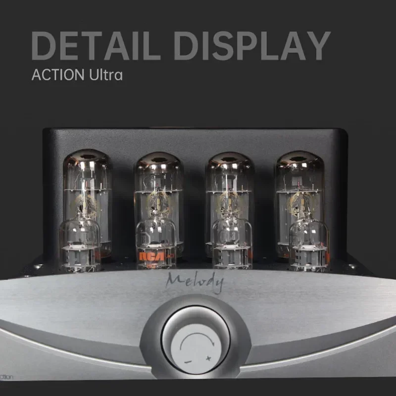 ACTION Ultra Kt88 28 Вт * 2 класса AB 5881 6J8T ламповый стерео домашний музыкальный динамик усилитель Aduio