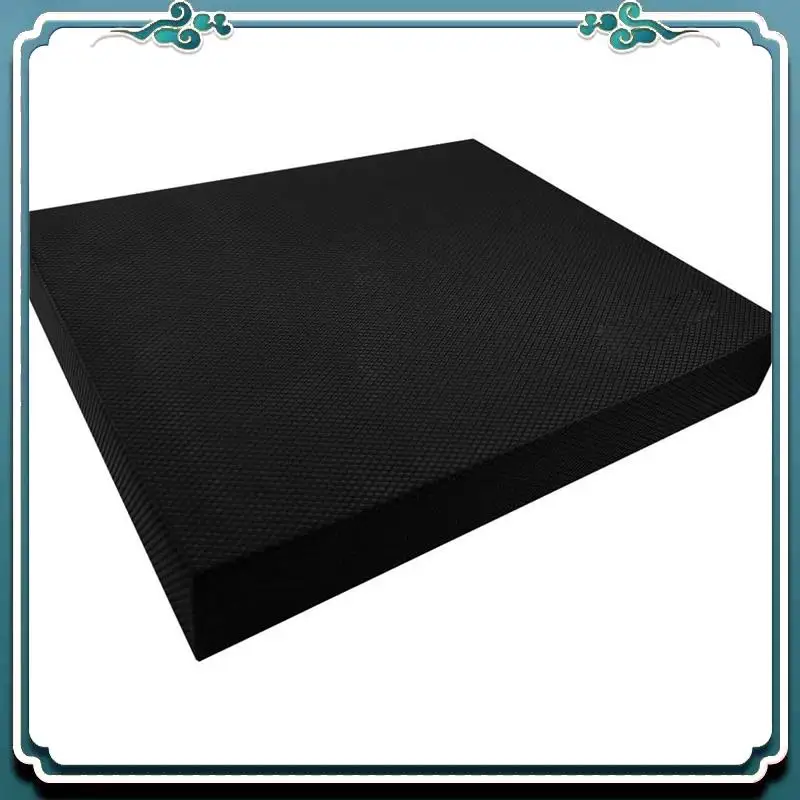 

Reliable 2X Yoga Balance Pad Non-Slip Thickened Foam Balance Cushion For Yoga Fitness Training Core Balance Knee Pad