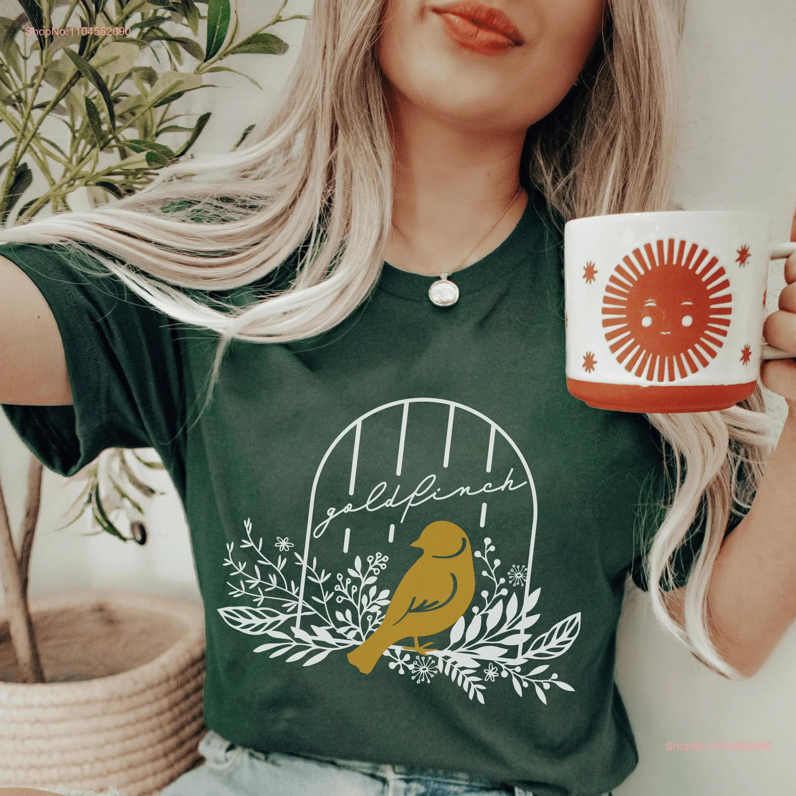 Camiseta Goldfinch la serie prisionero plateado Raven Kennedy Bookish Merch Auren Slade Commander Rip Midas Slauren Gild