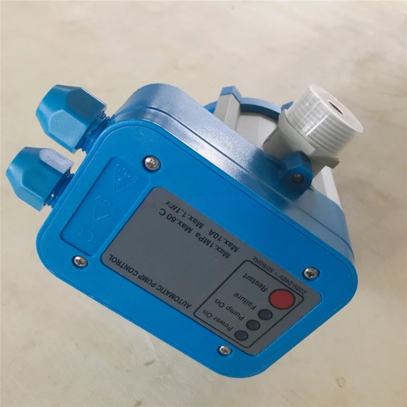 

Factory water pump automatic pressure control electronic switch controller