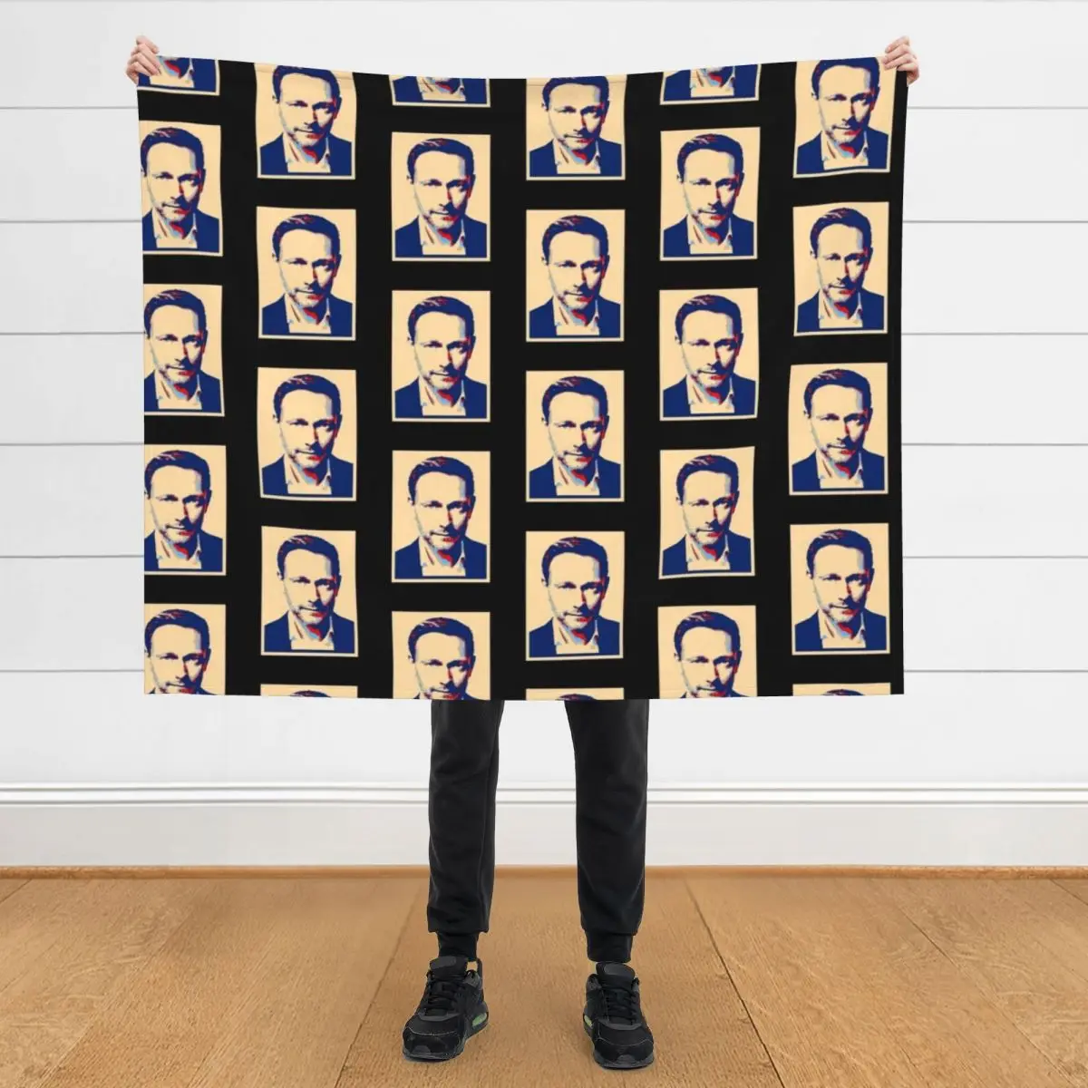 

Legend CHRISTIAN LINDNER German Finance Minister Throw Blanket Designers Soft Plush Plaid Custom Blankets