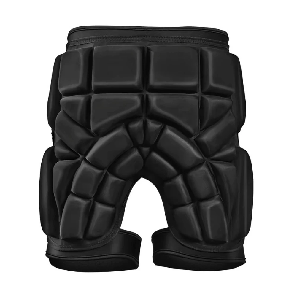 

Короткие шорты с EVA-подкладкой для зимних видов спорта, защита для экстремальных видов спорта, S 35 30 2 10-20, амортизация, гибкая посадка