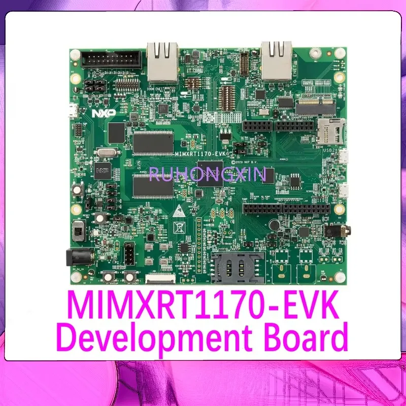 

MIMXRT1170-EVK Development board MIMXRT1170 evaluation kit comes with DAP Link debugging