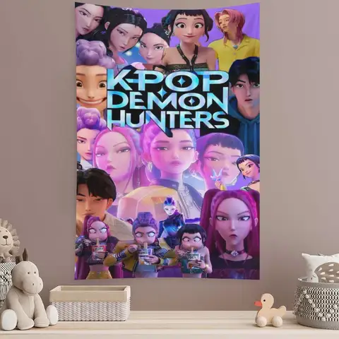 10 best sales K-pop-dekor - №5